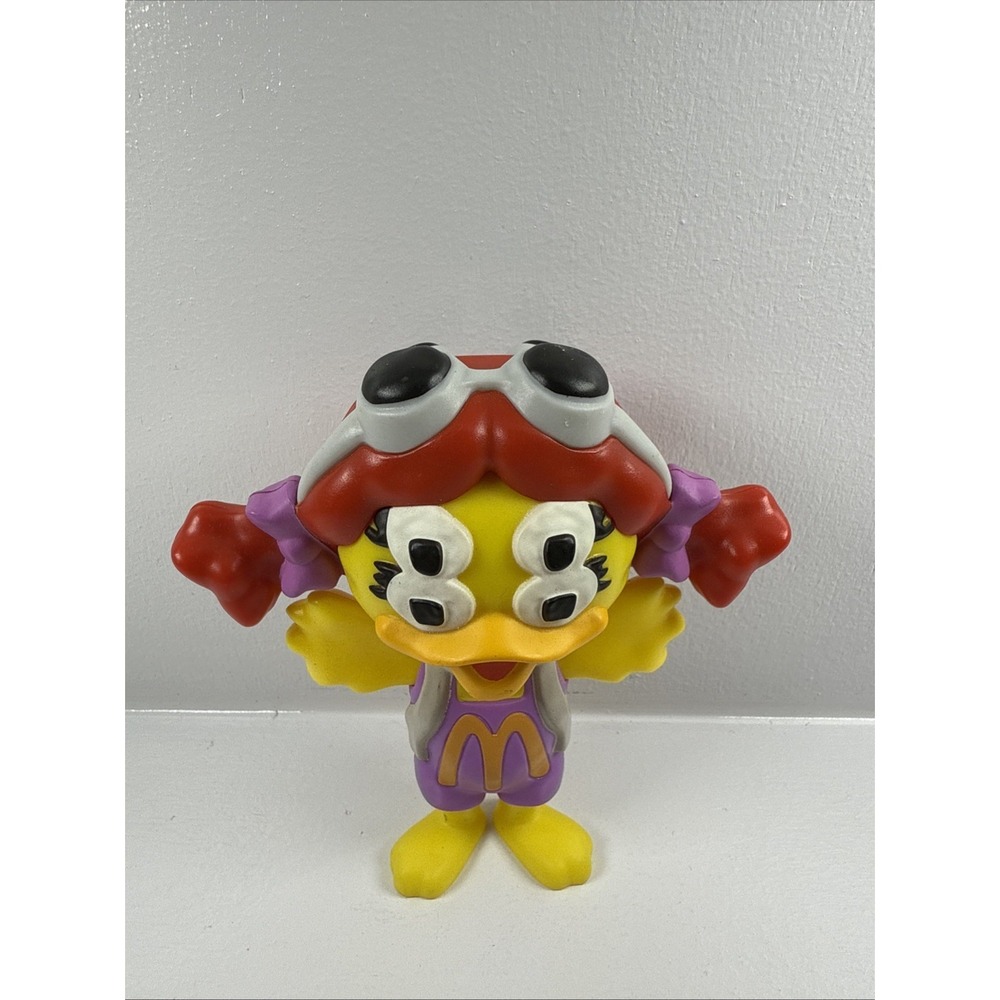 Adult Happy Meal Toy Brodie‎ the early bird